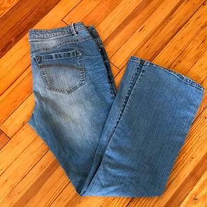 Route 66 Classic Fit Bootcut, Size 12 Gently used